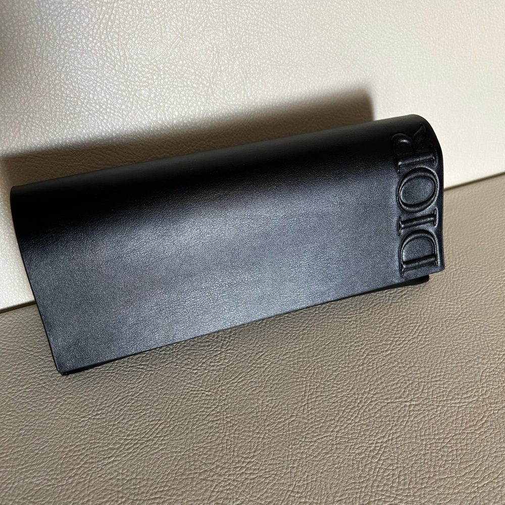 Dior Homme sunglasses case